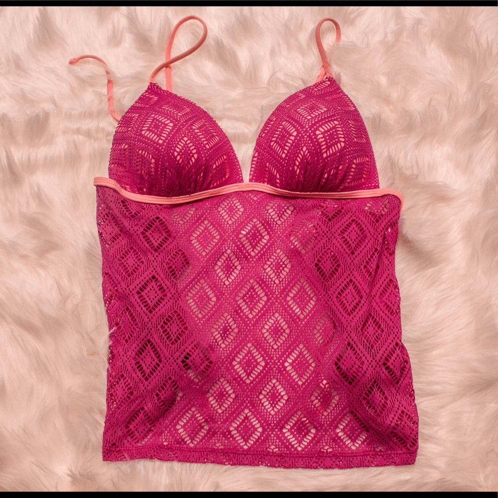 Bathing top